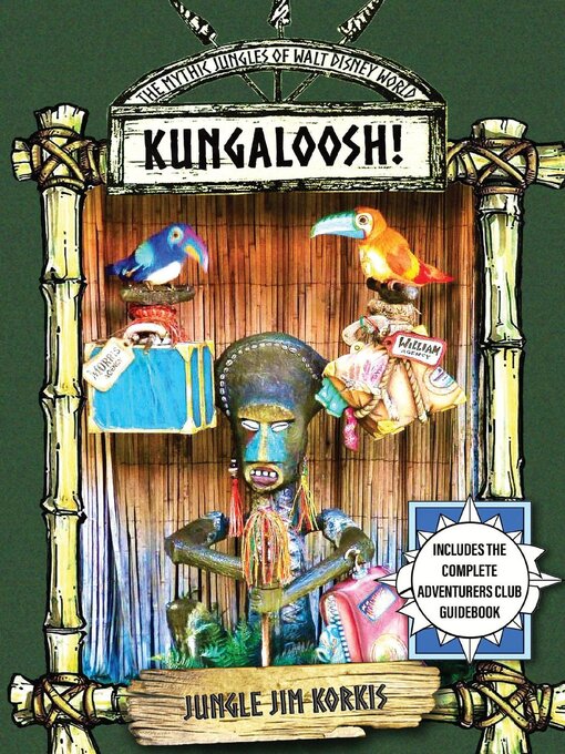 Title details for Kungaloosh! by Jim Korkis - Available